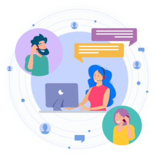 Customer Sales & Technical Support
