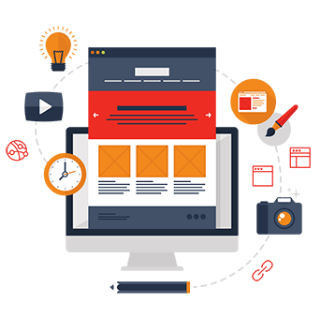 WEBSITE REDESIGNING